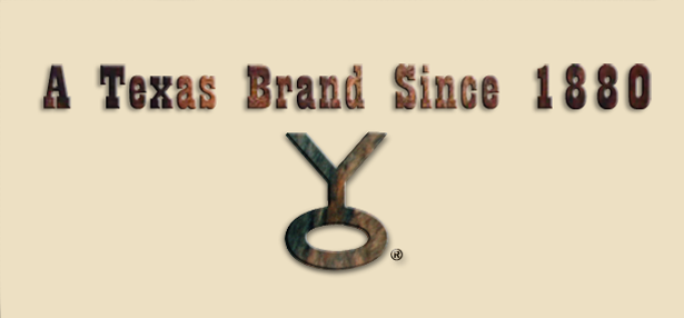 A Texas Brand Since 1880 — Y.O. Ranch